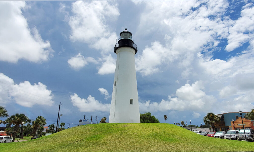 History Port Isabel, Texas LIGHTHOUSE