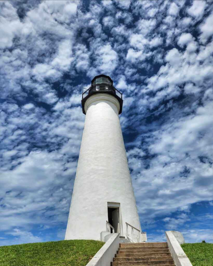 Port Isabel Lighthouse.