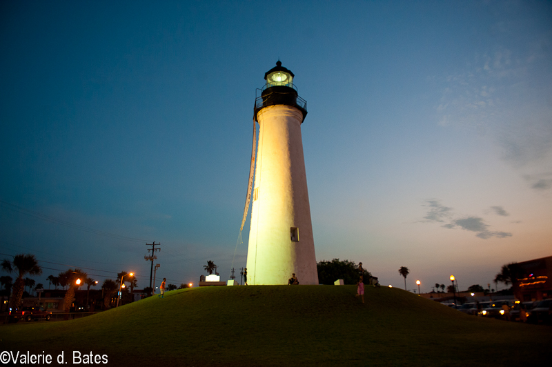 Happy National Lighthouse Day 2014! – Port Isabel Lighthouse State ...